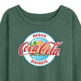 thumbnail image 3 of Coca-Cola - Mexico Disfute - Women's Lightweight French Terry Long Sleeve Shirt, 3 of 5