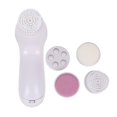 thumbnail image 1 of Brosse Nettoyante Visage Rose Double Action, 1 of 5
