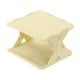thumbnail image 2 of Zapatero de Esquina Ensanchado y Grueso | Pequeño Organizador de Plástico Extraíble y Lavable | Fácil Instalación Sin Herramientas | Diseño de Rejillas Ventiladas para Hombres, Mujeres y Niños | para, 2 of 6