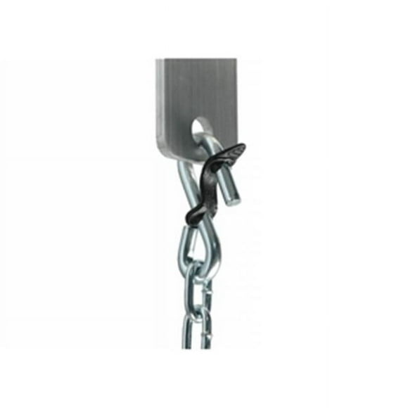 C.E. Smith 16691A S-Hook Keepers Pair- Black