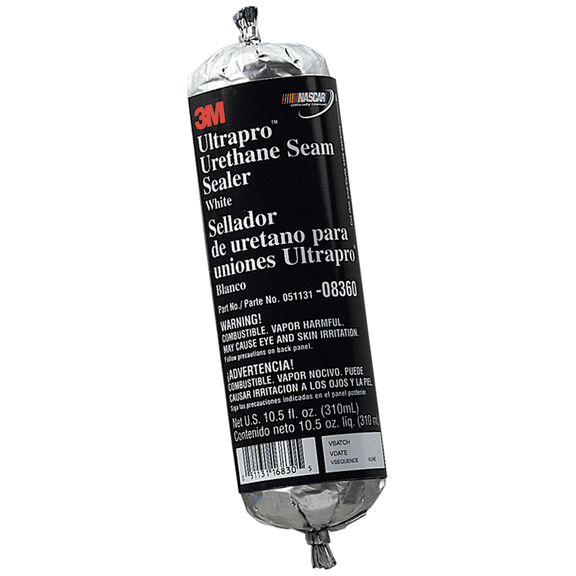 3M CS SEAM SEALER-ULTRAPRO URET WHT 310ml