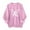 #167-Pink, variant on Neewe Women's Casual Crew Neck Sweatshirt Loose Soft Long Sleeve Pullover Tops
