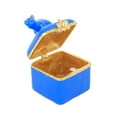 thumbnail image 3 of Feng Shui Blue Rat Peach Blossom Treasure Box, 3 of 3