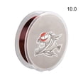 thumbnail image 3 of CAROOTU 100m Nylon Fishing Line Super Strong Fluorocarbon Coating Wear Resistant Bite Resistant Hand Pole Fishing Line, 3 of 7