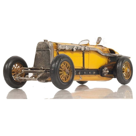 Alfa Romeo P2 Classic Racing Car Model