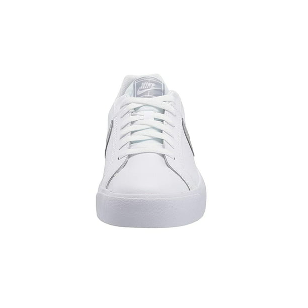 Nike Court Royale White/Light Smoke Grey - Walmart.com