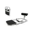 thumbnail image 2 of Adjustable hip thrust machine para home-premium glute training equipment con high resistance comes con resistance bands multipurpose glute bench para glutes hips y thighs blanca, 2 of 6