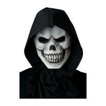 California Costumes Skull Mask (White)