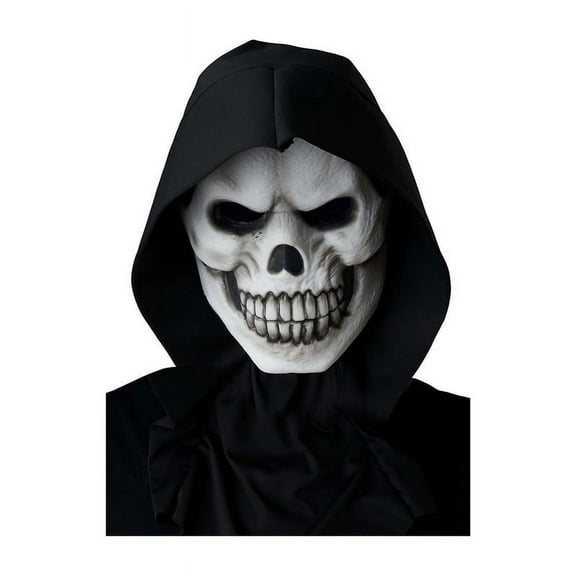 California Costumes Skull Mask (White)