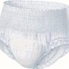 Incontinence Underwear for Women, Maximum Absorbency Disposable Underwear, Odor Control, Soft & Breathable, 120 Count