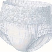 Incontinence Underwear for Women, Maximum Absorbency Disposable Underwear, Odor Control, Soft & Breathable, 120 Count