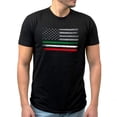 thumbnail image 2 of Italian-American Flag Tee, 2 of 4