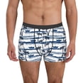thumbnail image 1 of Fotbe Palm Tree Calzoncillos Tipo Boxer con Bolsa de Soporte Total para Hombre, X-Temp Fresco, Transpirable y de Secado Rápido-XX-Large, 1 of 5