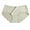 Chinese Bean Green, variant on Zoeecloth Women's Breathable Hi-Cut Underwear Half Back Coverage Bikini Panties L-XXL