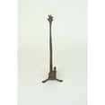 thumbnail image 4 of Kalalou Inc Cast Iron Frog Paper Towel Holder, 4 of 8