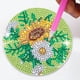 thumbnail image 3 of Cuadros Decorativos 8 posavasos antideslizantes DIY apilables creativos para protección de mesa (BD022) Wdftyju  de costura negro 4 estilos, 3 of 9
