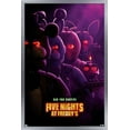 thumbnail image 1 of Cinq nuits au film Freddy - Teaser One Sheet, 1 of 4