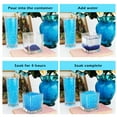 thumbnail image 4 of 30000 Gel Balls, Safe & Eco-friendly Water Beads, Blue, 4 of 5