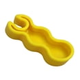 thumbnail image 2 of Ayuda portátil para equilibrio del putter de golf, color amarillo, compacta para mayor estabilidad, ajuste universal, dispositivo ligero para, 2 of 9