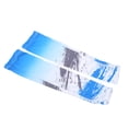 thumbnail image 1 of Cooling?Arm?Sleeves, Lengthen Moisture Absorption UV Sun Protection Ice?Silk?Sleeves  For Sports For Cycling Blue, 1 of 8