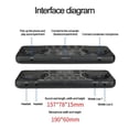 thumbnail image 3 of Live Sound Card New V300 Pro Live Streaming Sound Card Multifunctional 10 Sound Effects 4.0 Aud-io Interface Mixer For DJ ,Reduced Noise, 3 of 8