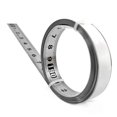thumbnail image 1 of Stainless Steel Adhesive Scale Precision Woodworking Guide Rail Self-Adhesive Tape Measure Metal Rul, 1 of 5