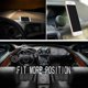 thumbnail image 4 of Car Dashboard Cellphone Mount Holder 17mm Ball Head Universal Phone Support Stand Rotation Magnetic Bracket Base, 4 of 5