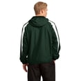 thumbnail image 2 of FleeceLined Colorblock Jacket, 2 of 2