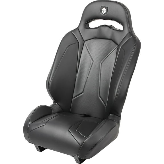 Pro Armor P141S188BL LE Suspension Seat - Black/Black