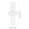 thumbnail image 2 of MasteelfCA 4 Pcs Vannes de Contrôle en Ligne à Sens Unique pour Carburant Gaz Liquide, 2 of 8