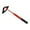 F#6, variant on Heavy-Duty Garden Hoe for Weeding and Soil Loosening - Hollow Design Steel Tool for Vegetable & Flower Beds, Efficient Gardening and Farming Hand Tool