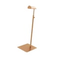 thumbnail image 4 of segolike Purse Display Stand Women Handbag Display Rack Handbag Holder Stand Handbag Rack Rose Gold A Head, 4 of 9