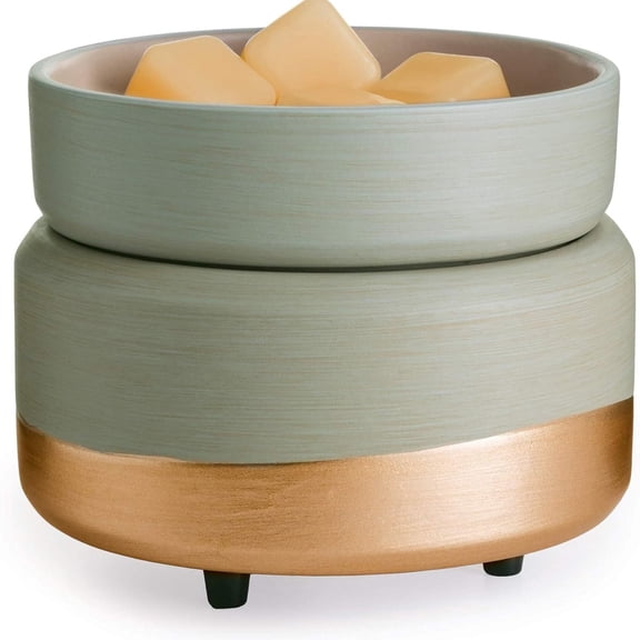 Candle and Fragrance Warmer for Warming Scented Candles or Wax Melts and Tarts with to Freshen Room
