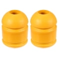 thumbnail image 1 of No.52855788AB Parachoques trasero para Dodge para Ram 1500 2009-2010 / Buje de tope trasero / Goma duradera / 2 piezas Amarillo, 1 of 7