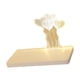 thumbnail image 3 of Adorno de lámpara de noche, lámpara de mesa romántica de acrílico con forma de amor, luz de noche LED para base blanca, 3 of 7