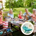 thumbnail image 6 of Goyunwell 8Pcs Ocean Diamond Art Painting Coasters Kits with Holder Diamond Art Non Slip Coaster Kits DIY with Holder Crafts for Adults Diamond Art Painting Kits Supplies for Christmas Gift, 6 of 8