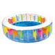 thumbnail image 2 of Alberca Inflable Circular Diseño Arcoíris 190 cm x 50 cm Sun Club 10628, 2 of 6