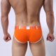 thumbnail image 3 of Calzoncillos Bóxer Sin Costuras Para Hombre, Pantalones Cortos de Moda, Calzoncillos de Algodón Suave Con Bolsa Abultada Odeerbi  ODB141096, 3 of 4