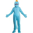 thumbnail image 2 of Palamon Rick and Morty Mr Meeseeks Men's Costume-Small 38, 2 of 2