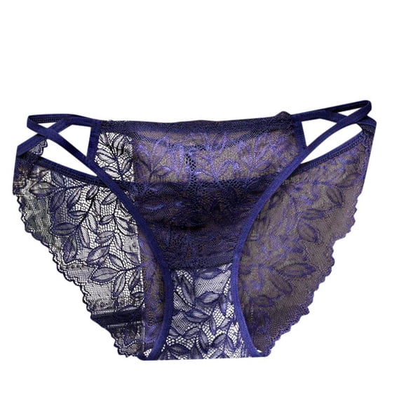 Women's Sexy Underwear With High Value Pure Desire Fashionable Lace Mesh Hollow Out