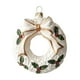 thumbnail image 2 of Decoraciones de PVC, decoraciones navideñas, coronas navideñas, copos de nieve, adornos colgantes para árbol de Navidad, accesorios decorativos para arreglos de escenas, decoraciones de Halloween, dec, 2 of 6