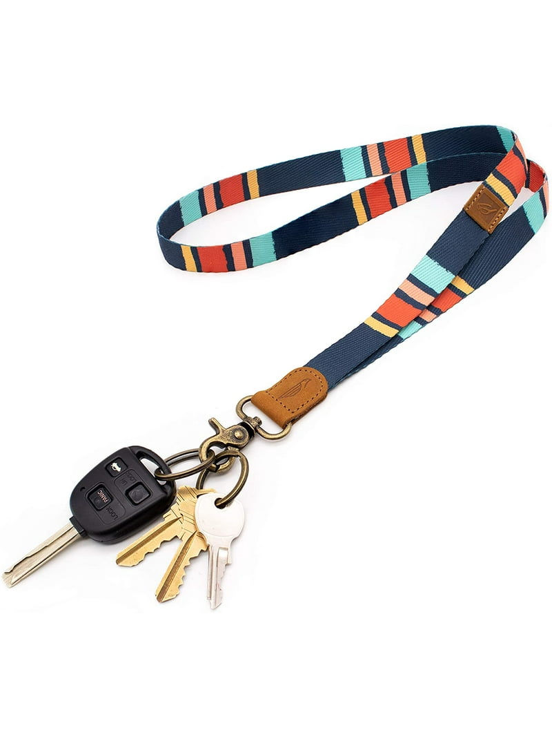 POCKT Lanyard for Keys Neck Lanyard Key Chain for Men and Women