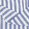 thumbnail image 5 of TBWNWG Girls Striped Knit Top Casual Loose Fit Lapel Open Front Short Sleeve Blouse Summer Fashion Tee,Sizes 11-12 Years, 5 of 5