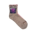 thumbnail image 3 of Sugar Women's Ruffle Capri Socks, 6-Pack, Size 4-10, 3 of 7