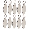 thumbnail image 4 of SOPOTUTU 10 Sets Diy Accessories Blank Key Ring for Keys Bags Wallet, 4 of 8