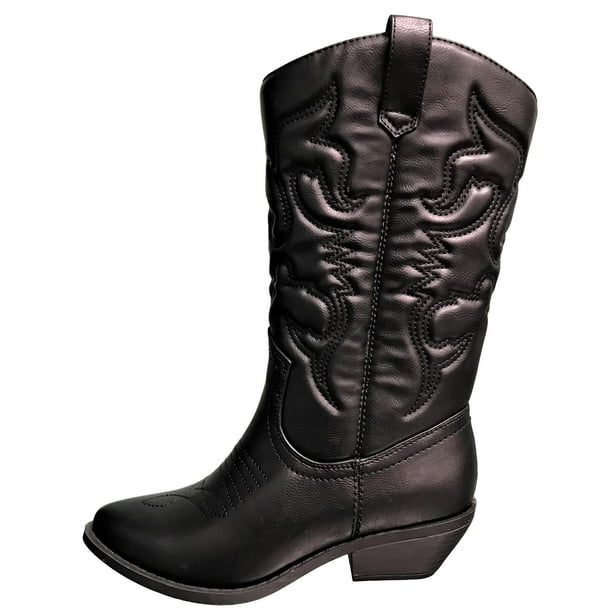 small calf cowboy boots