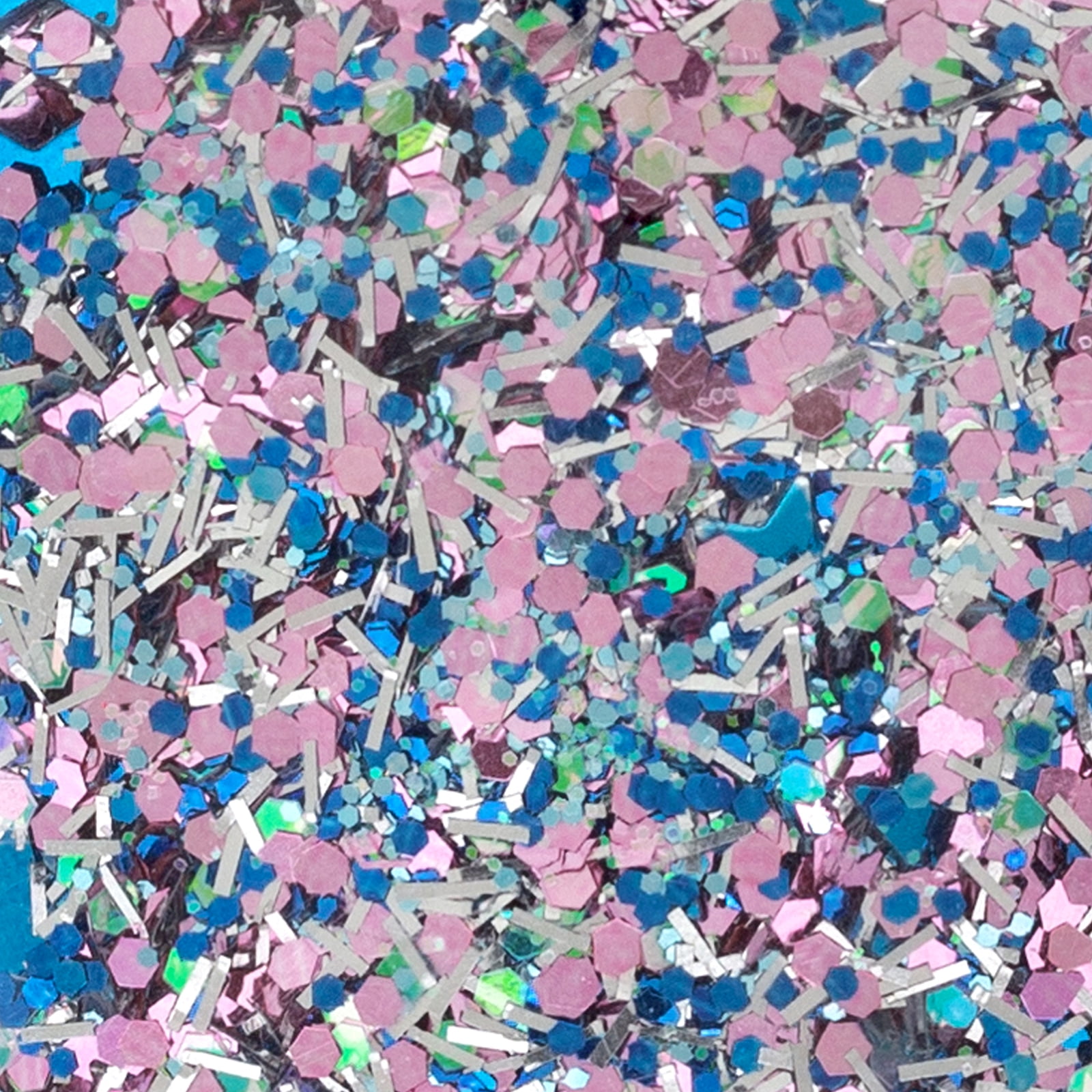 Recollections Allure Specialty Polyester Glitter, 12 Pack