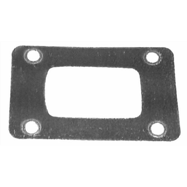 Sierra Marine Exhaust Manifold Gasket 18-0476-1 Marine Series; Rectangular Port; Single