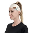 thumbnail image 4 of Wukai Sea Turtle Sports sweatband,Men & Women Sweatband Headband for Running, Cross Training, Racquetball, Working Out, 4 of 7