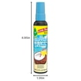 thumbnail image 4 of Spray Ambientador para Auto LITTLE TREES Caribbean Colada 103 ml x6, 4 of 6